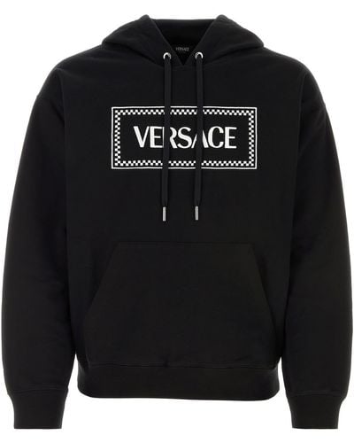 Versace Felpa - Black