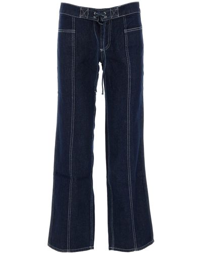 GIMAGUAS Pantalone - Blue