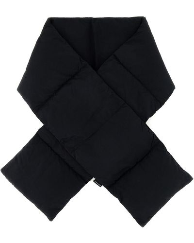 Canada Goose Scarves And Foulards - Black