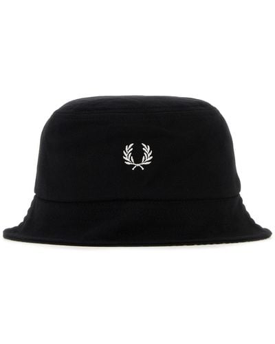 Fred Perry Cappello - Black