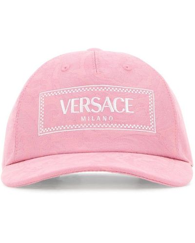 Versace Cappello - Pink