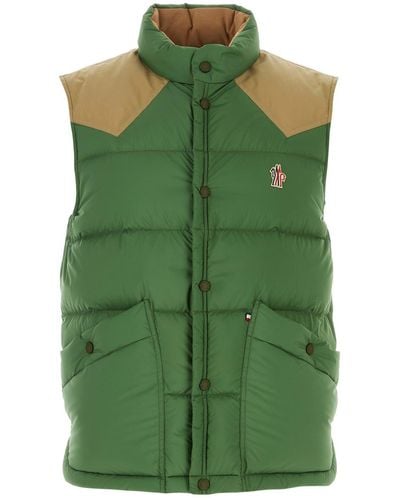 Moncler Cappotto - Green