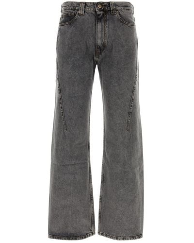 Y. Project Jeans - Grey