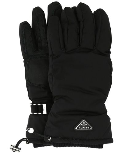 honing Middeleeuws Zo veel Prada Gloves for Men | Online Sale up to 33% off | Lyst