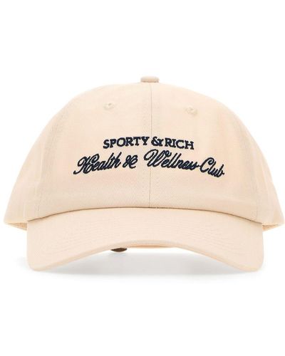 Sporty & Rich Cappello - Natural