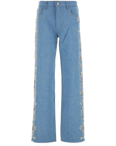 Magda Butrym Straight-leg jeans for Women | Online Sale up to 53% off ...