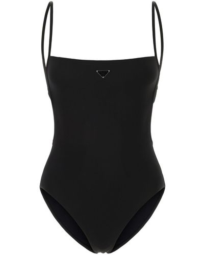 Prada Swimsuits - Black