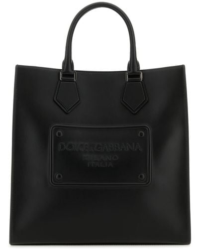 Dolce & Gabbana Borsa - Black