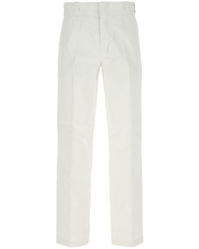 Dickies Polyester Blend Pant - White
