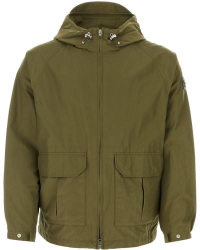 Woolrich Giacca - Green
