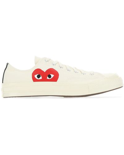 COMME DES GARÇONS PLAY Shoes for Women | Online Sale up to 40% off | Lyst