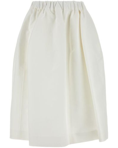 Marni Skirt - White