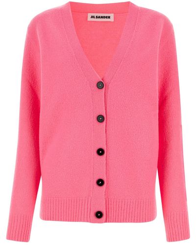 Jil Sander Knitwear - Pink