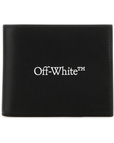 Off-White c/o Virgil Abloh Portafoglio - Black