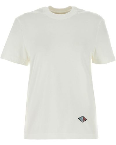 Bottega Veneta Tshirt Logo - White