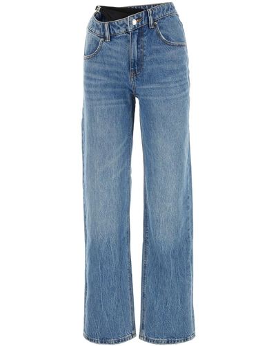 Alexander Wang JEANS - Blu