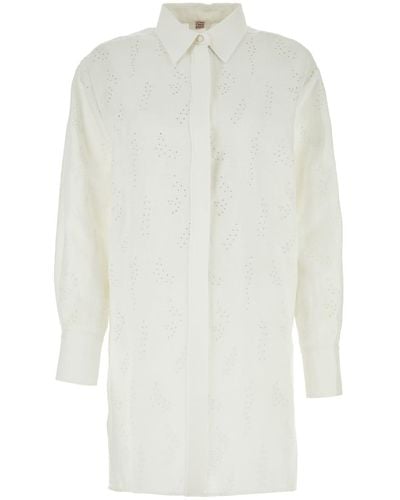 Chloé TOP ERES - Bianco