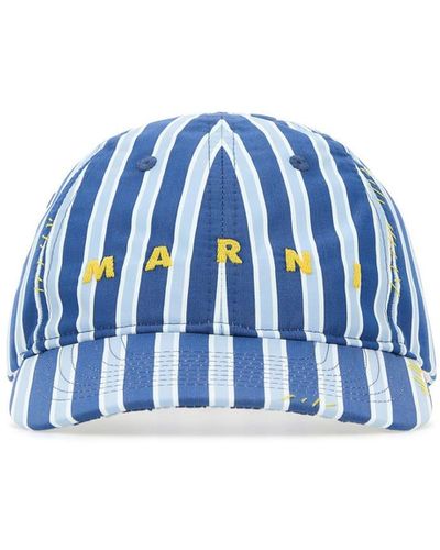 Marni Cappello - Blue