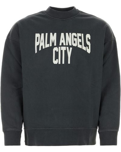 Palm Angels Maglia - Black