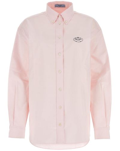 Prada Camicia - Pink
