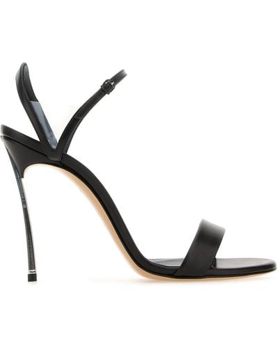 Casadei Scarpa - Black