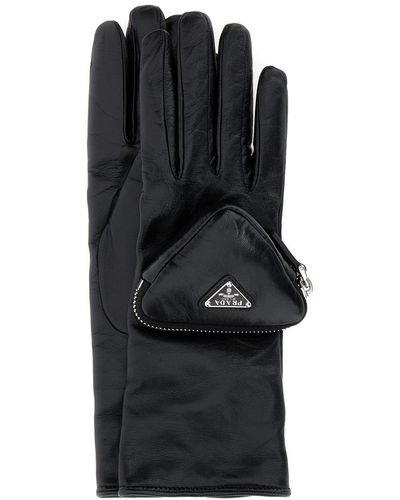 Prada Gloves for Women | Online Sale up to 39% off | Lyst