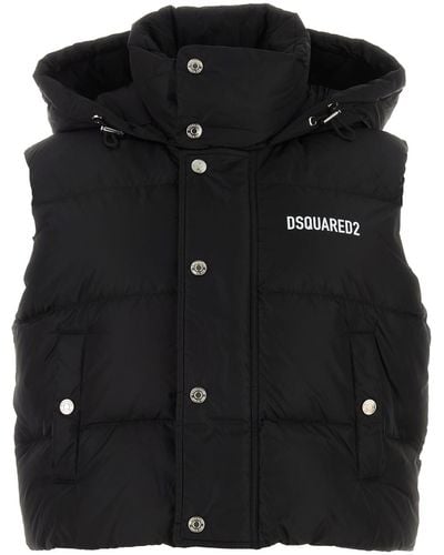 DSquared² Jackets for Women | Online Sale up to 83% off | Lyst