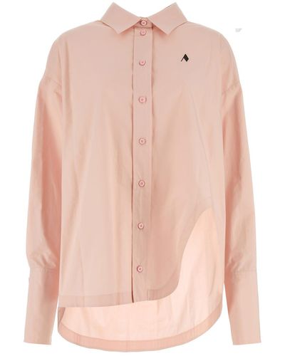 The Attico Camicia - Pink