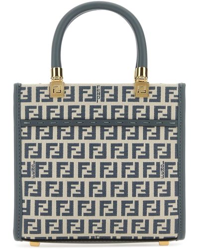 Fendi Handbags - Black