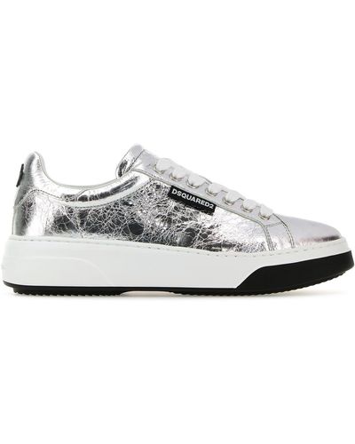 DSquared² Snekaers - White