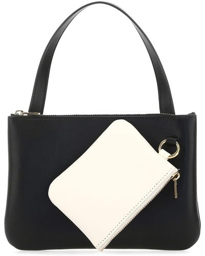 Jil Sander BORSA - Nero