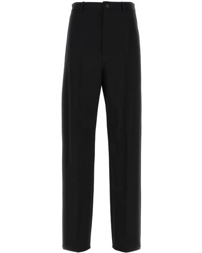 Balenciaga Trousers - Black