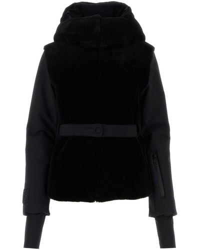 Fendi Jackets - Black