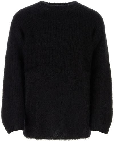 Yohji Yamamoto Knitwear - Black