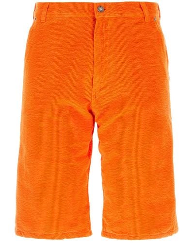 ERL SHORTS - Arancione