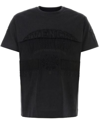 Givenchy T-SHIRT-S Male - Nero