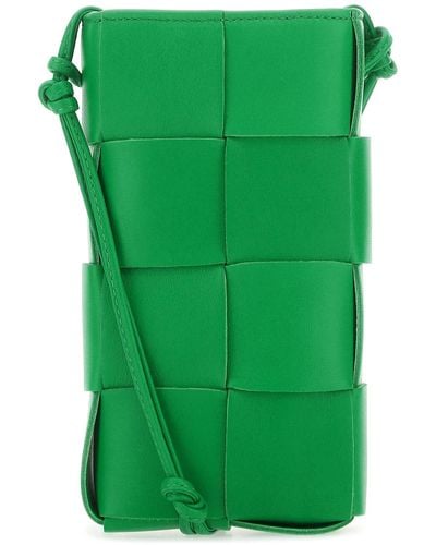 Bottega Veneta Cover - Green