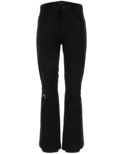 Balenciaga Pantalone - Black