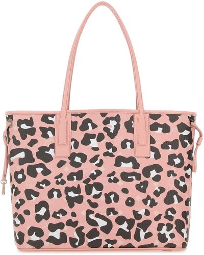 MCM BORSA - Rosa