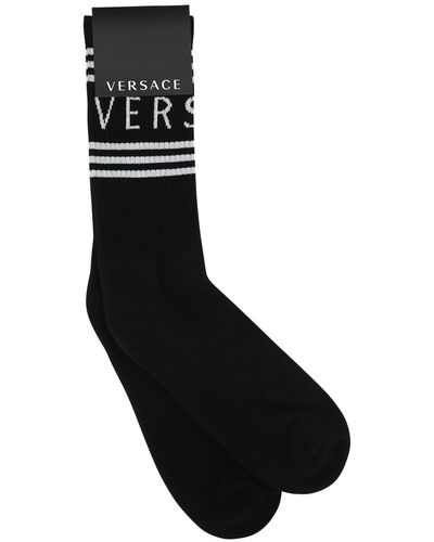 Versace Calze-s - Black