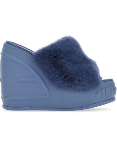 Fendi Sneakers - Blue