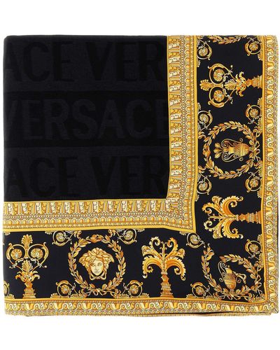 Versace House/Bathroom - Black