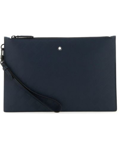 Montblanc Cover - Blue
