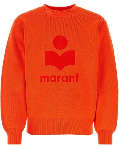 Isabel Marant Maglia - Orange