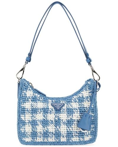 Prada Handbags - Blue