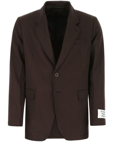 Etudes Studio Giacca - Black