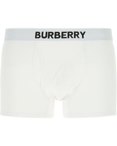 Burberry Boxer - White