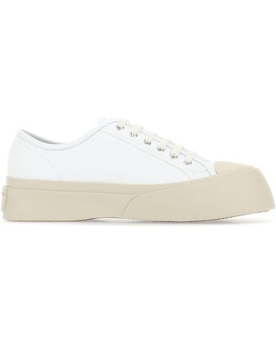 Marni Pablo Sneaker - White