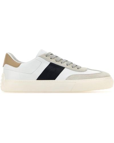 Tod's Trainers - White