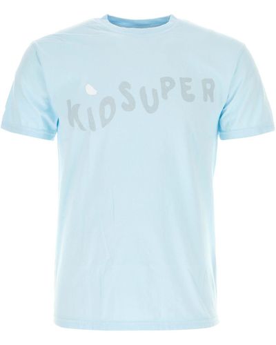 Kidsuper T-SHIRT-L Male - Blu